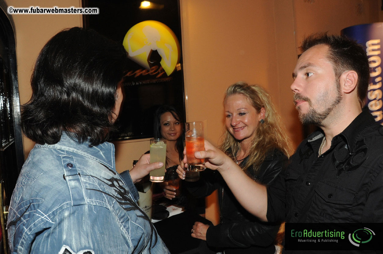 Eurowebtainment After Show Party 