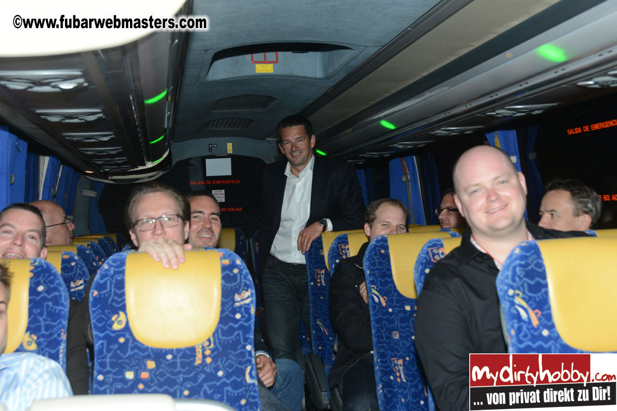 first:telecom Reception