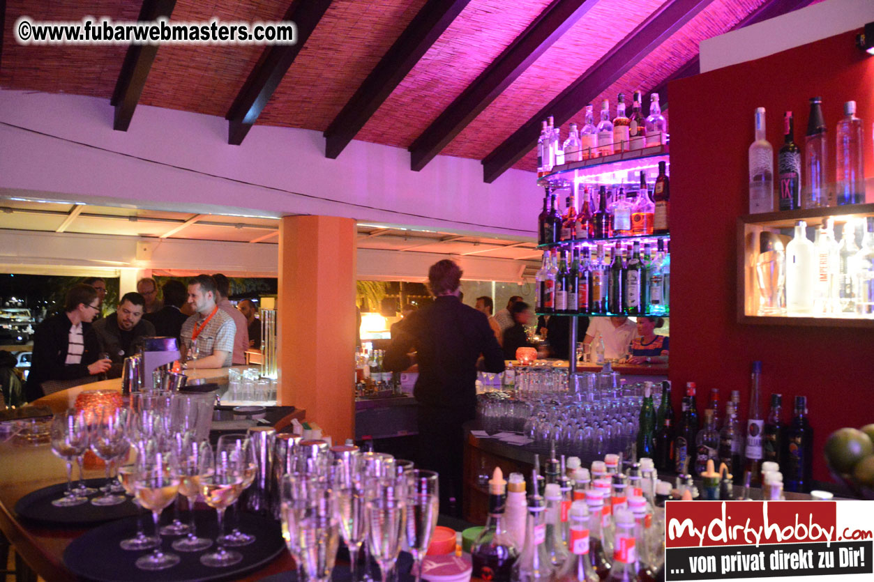 first:telecom Reception