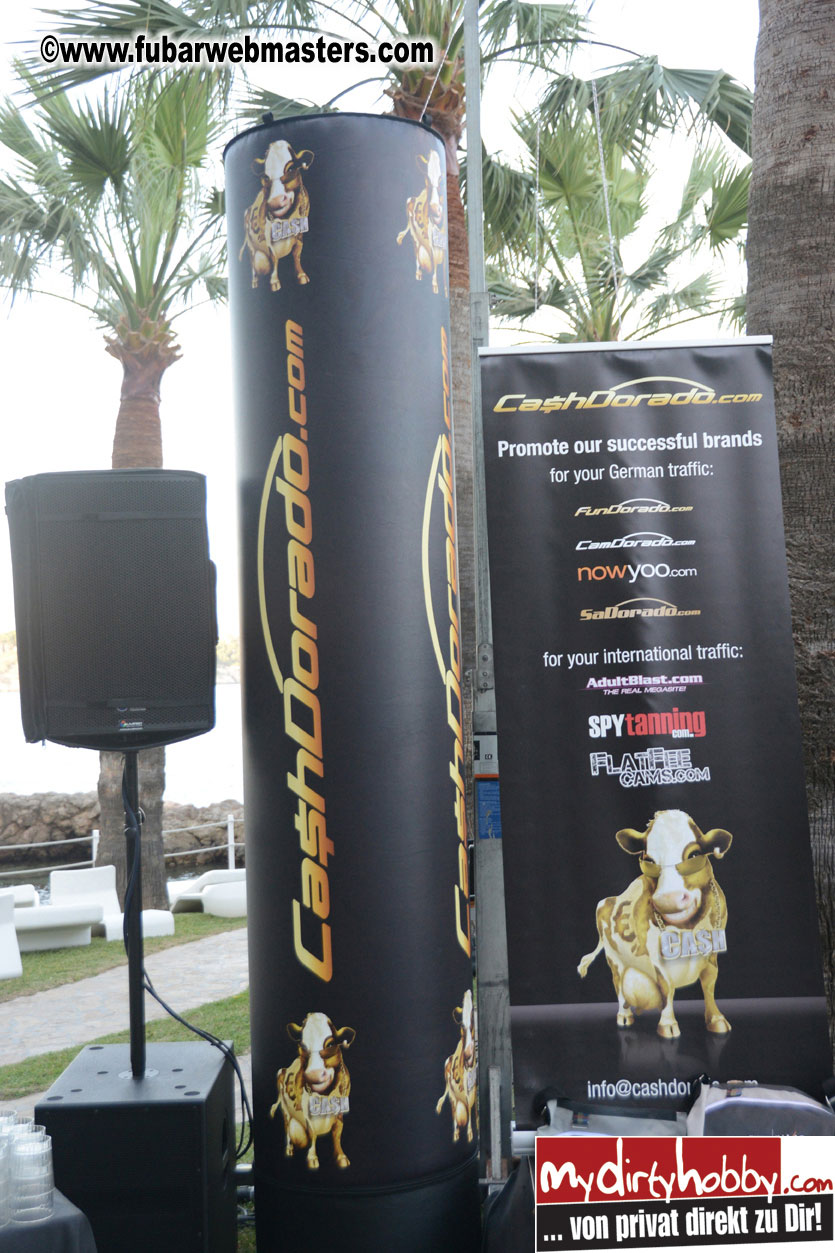 EWT Pool Party & Gala Buffet