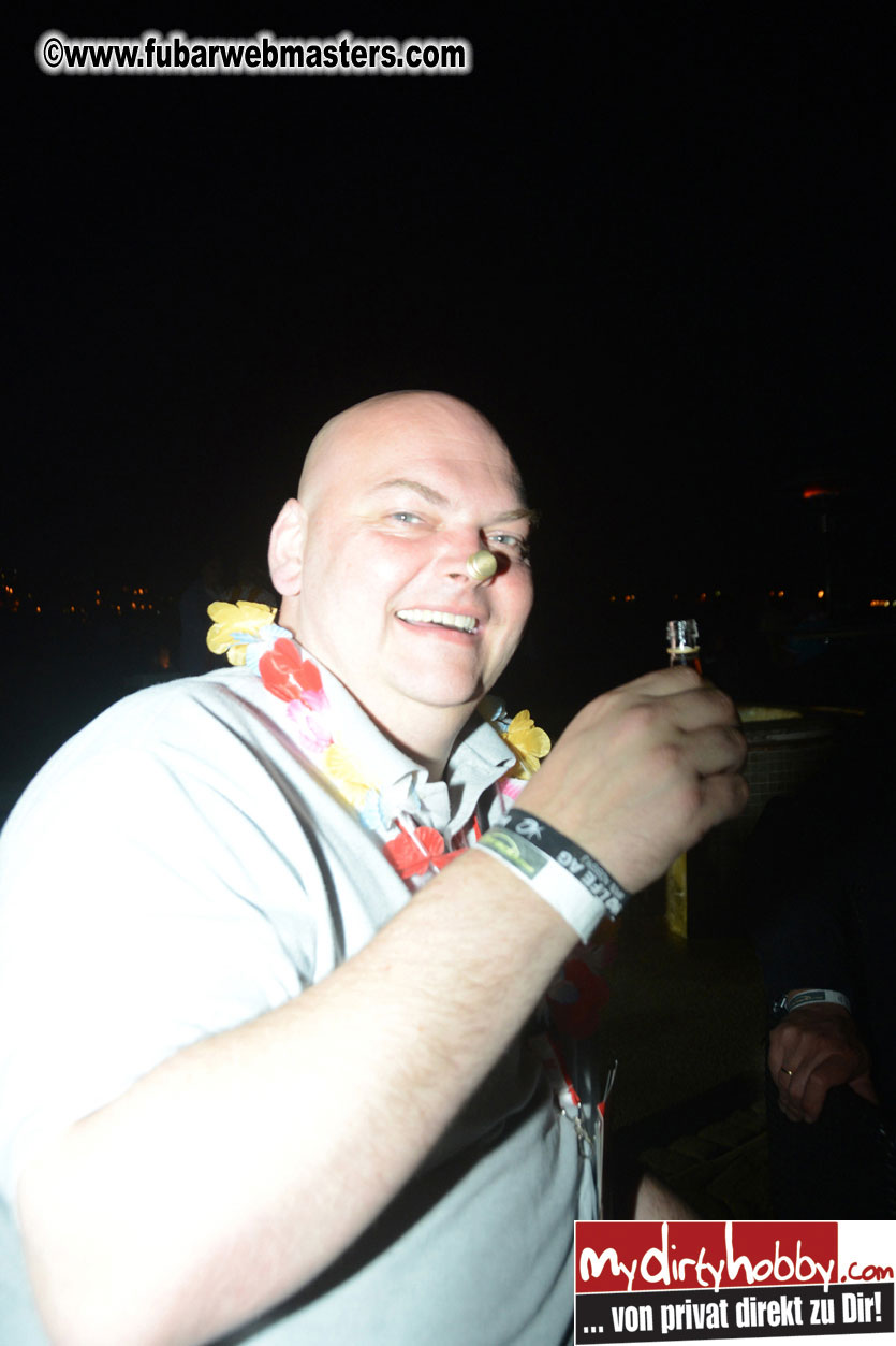 EWT Pool Party & Gala Buffet