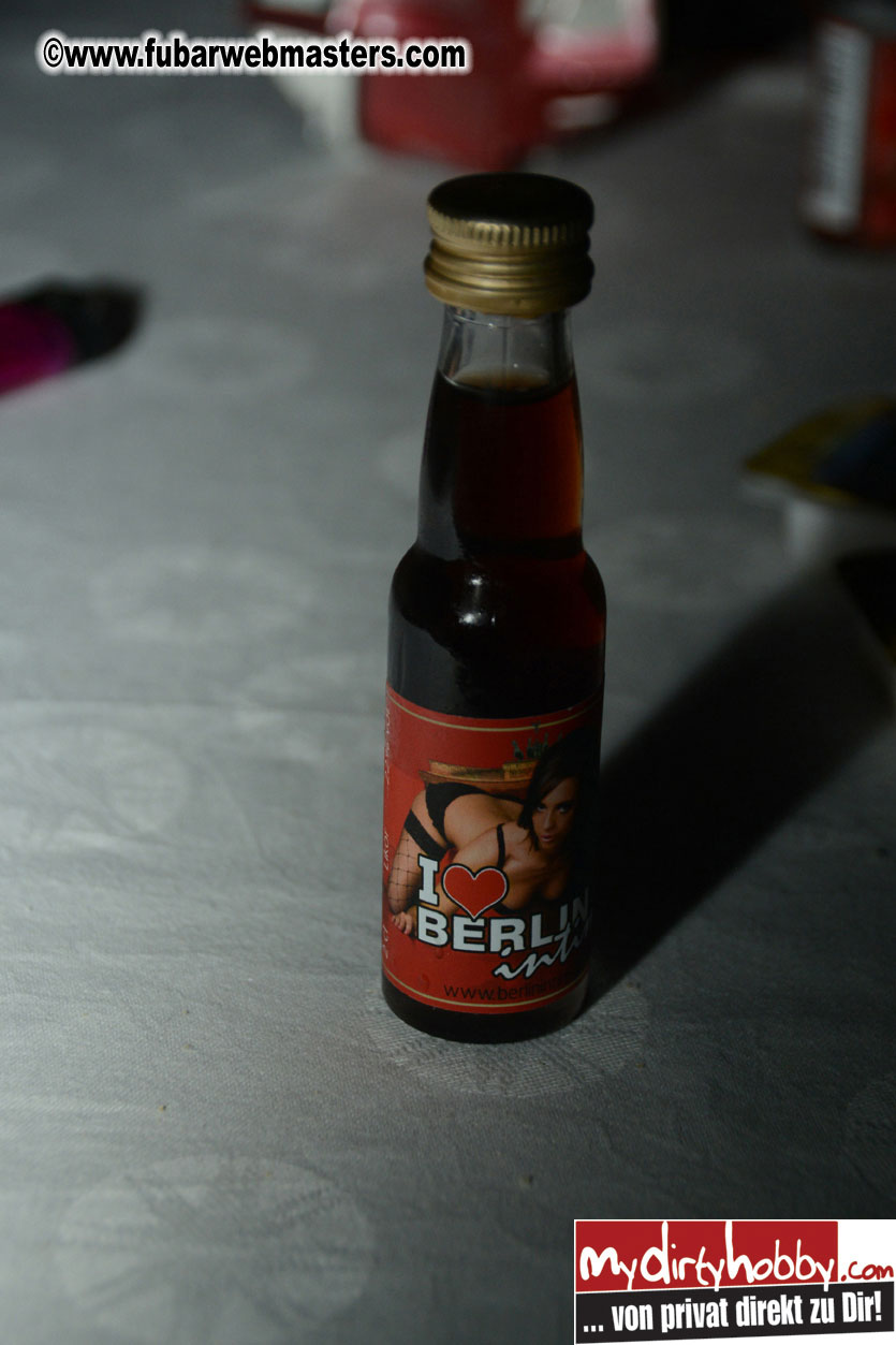 EWT Pool Party & Gala Buffet