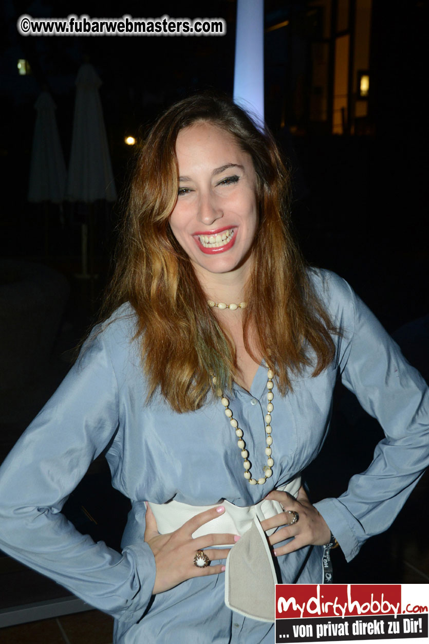 The Pirate Ball on Treasure Island