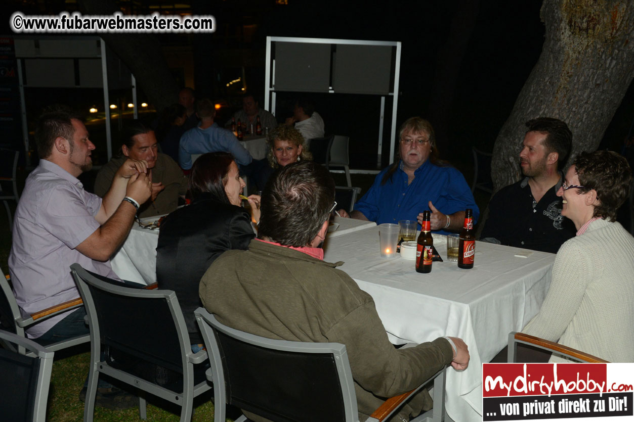 The Pirate Ball on Treasure Island