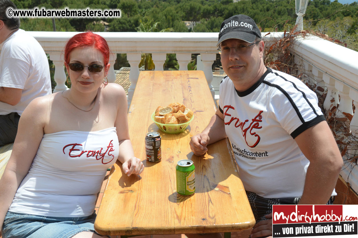 Traditional MOMO Party @ Thommy & Alena's