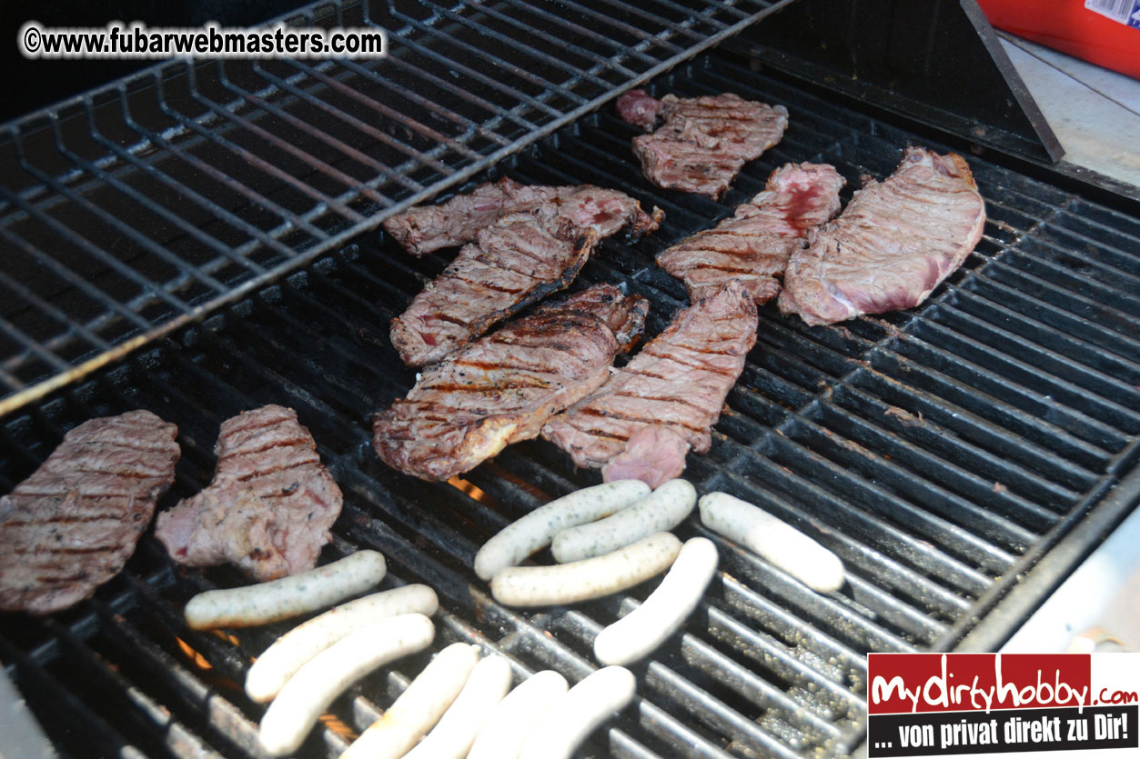 Traditional MOMO Party @ Thommy & Alena's