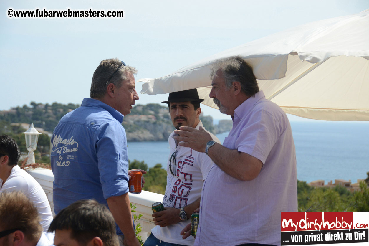 Traditional MOMO Party @ Thommy & Alena's