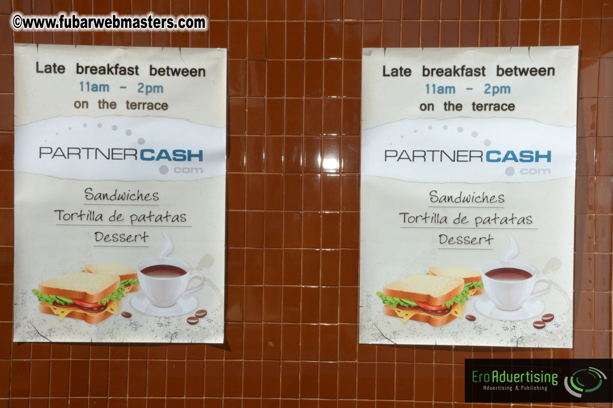 Speed Networking & Seminars