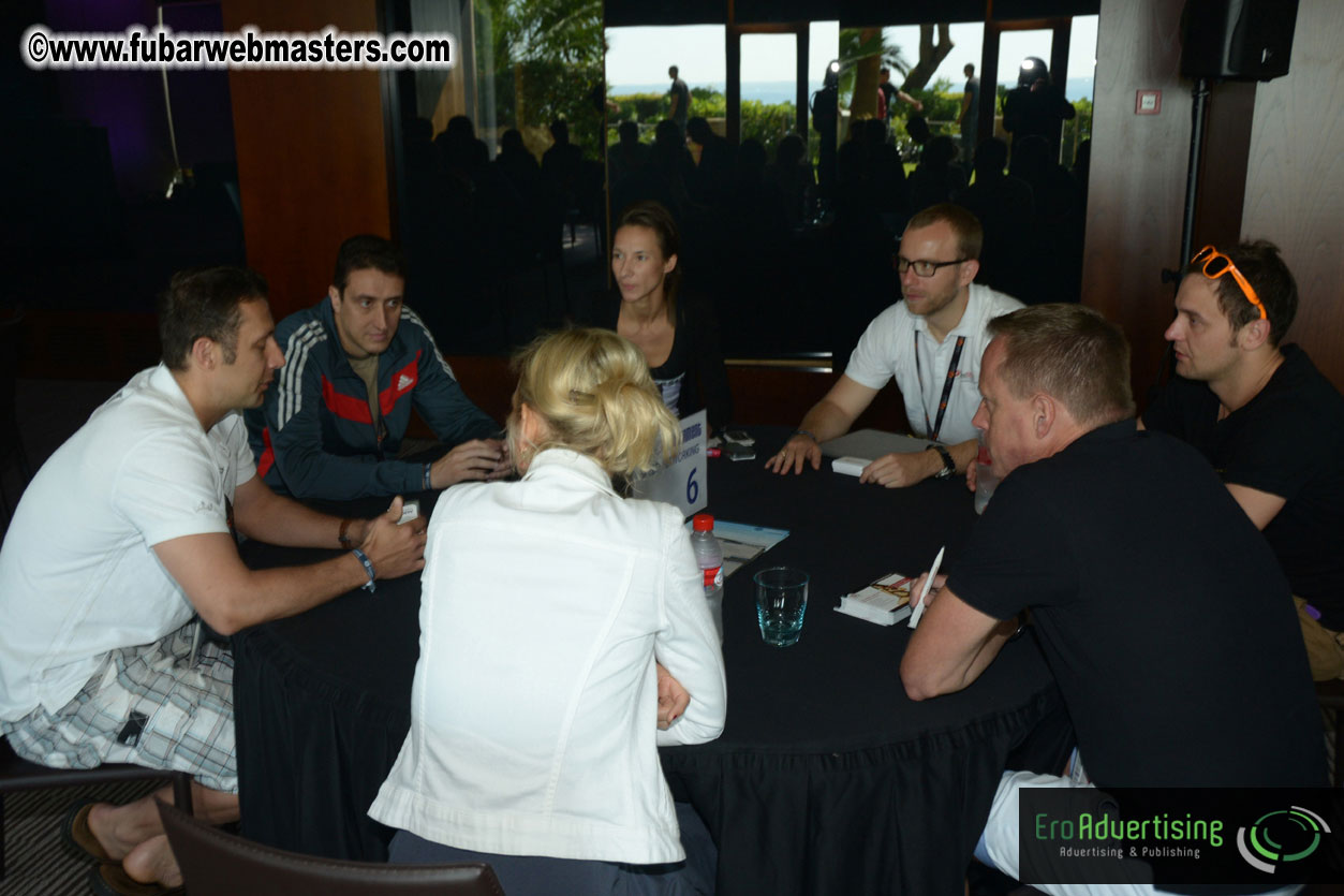 Speed Networking & Seminars