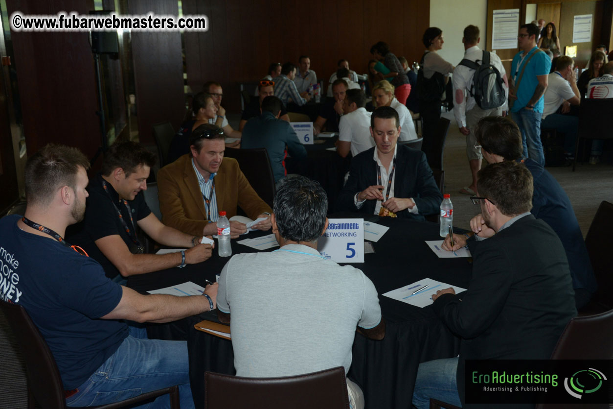 Speed Networking & Seminars