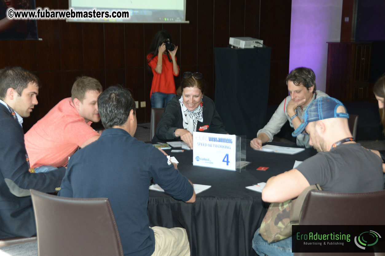 Speed Networking & Seminars