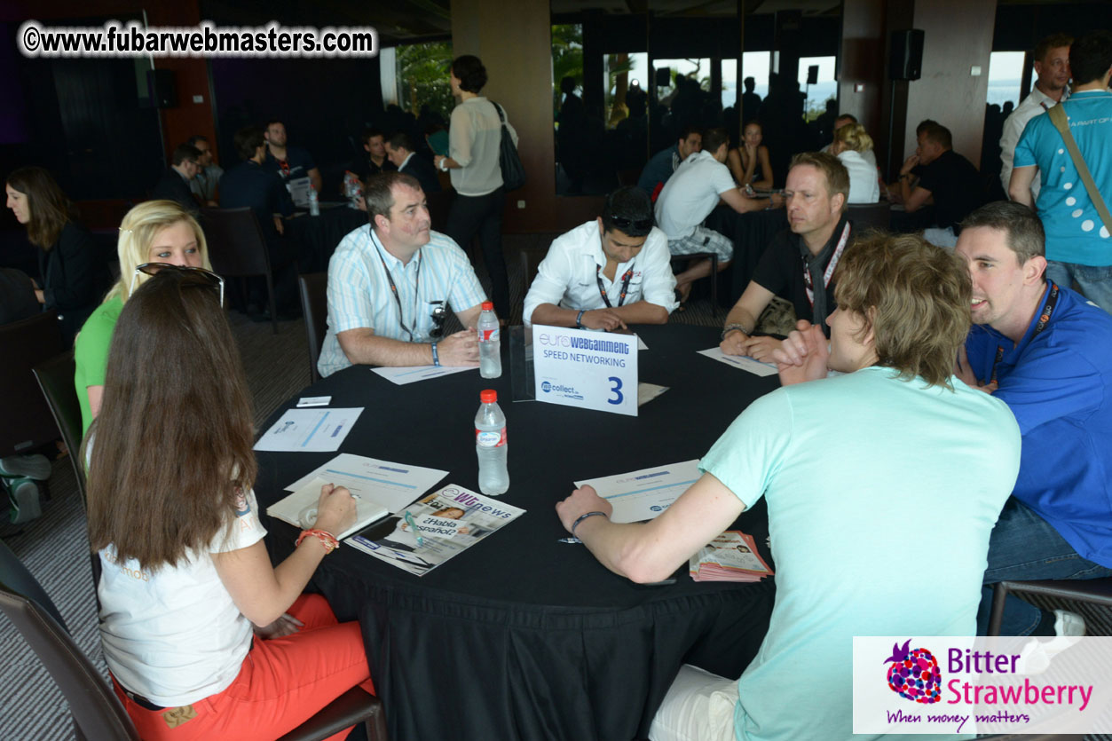 Speed Networking & Seminars