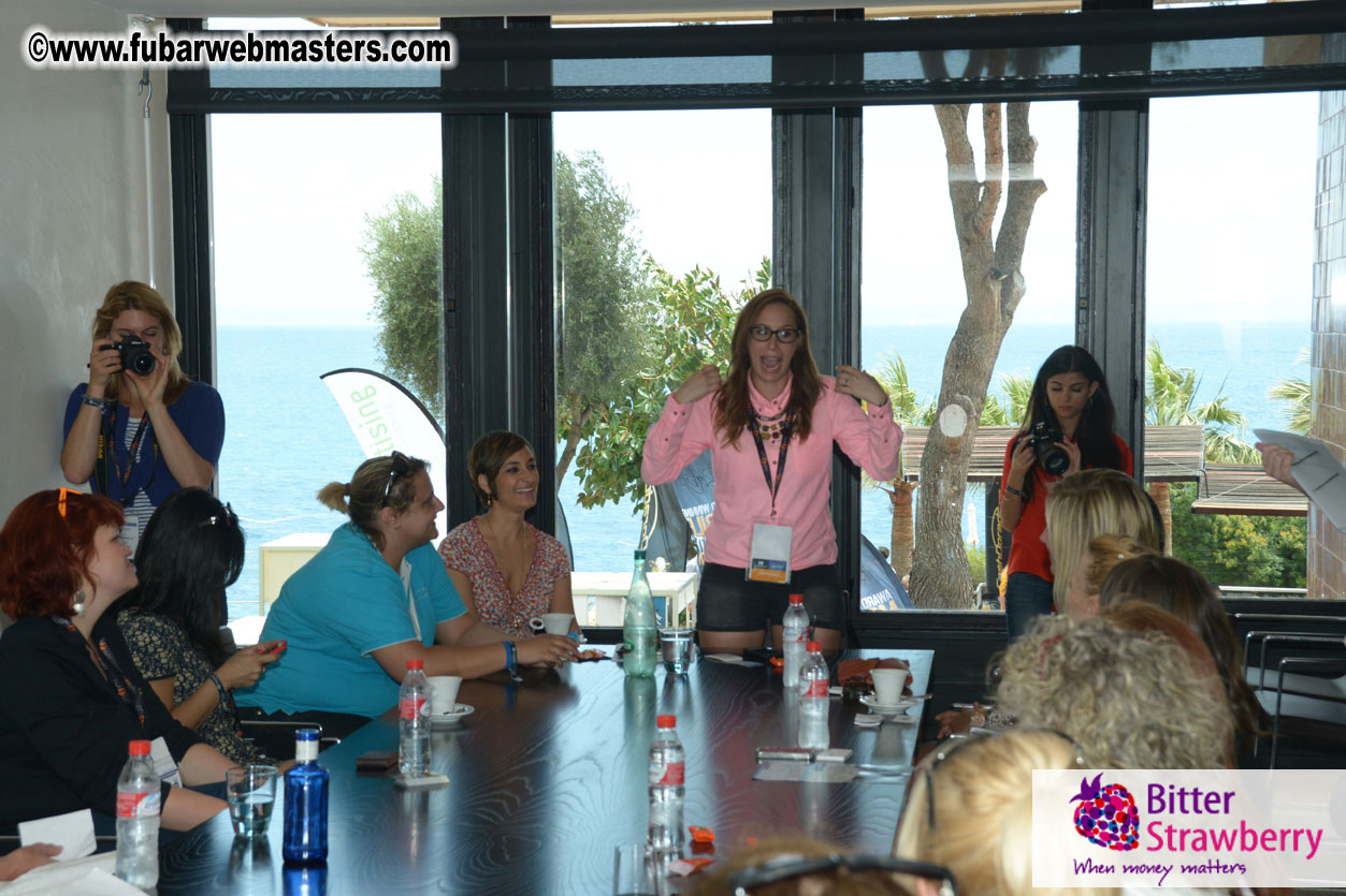 Business Women's Lounge