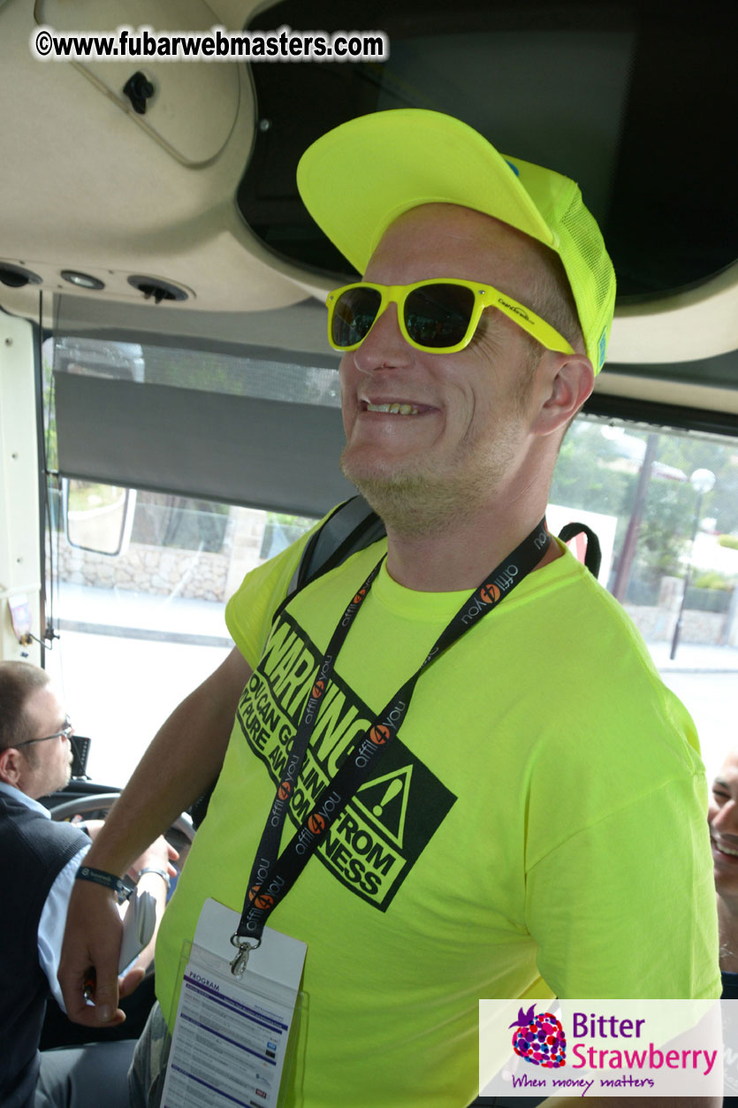 Cocktails @ Pyrobeach