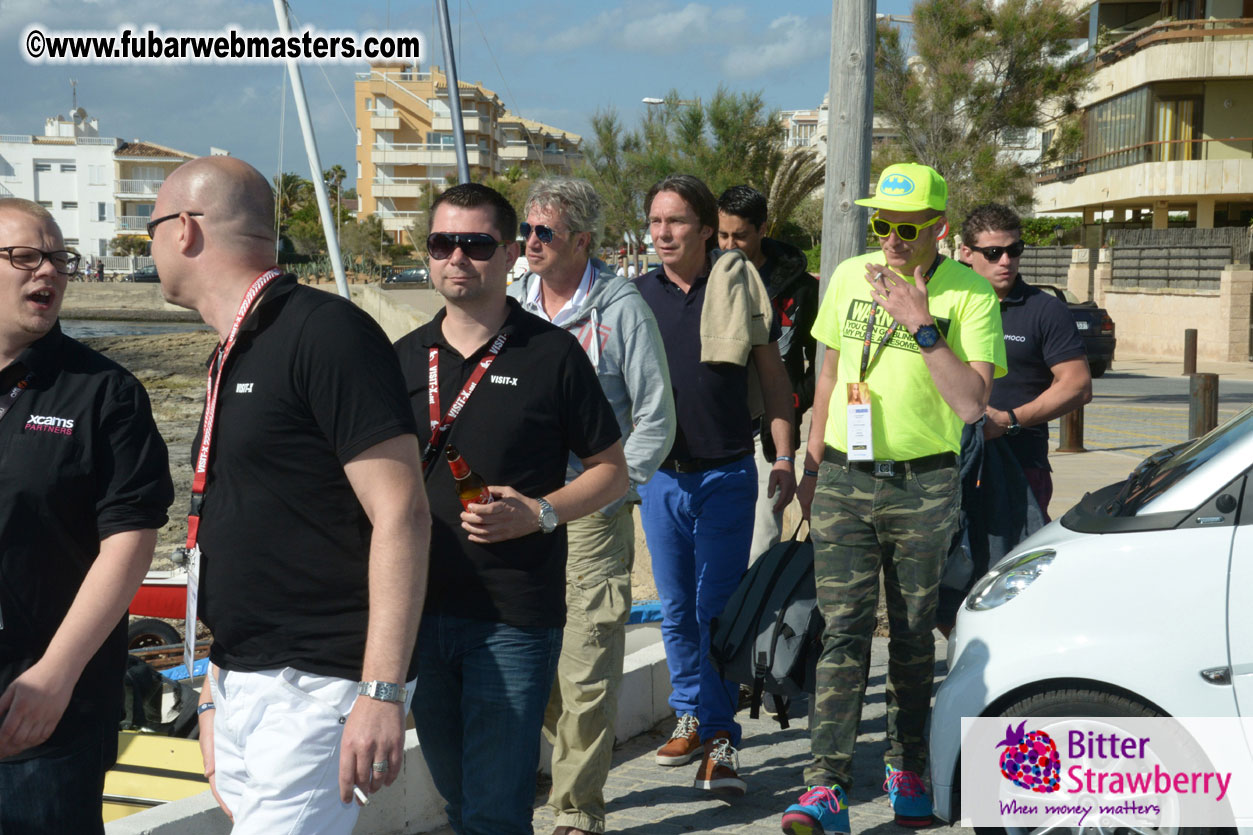 Cocktails @ Pyrobeach