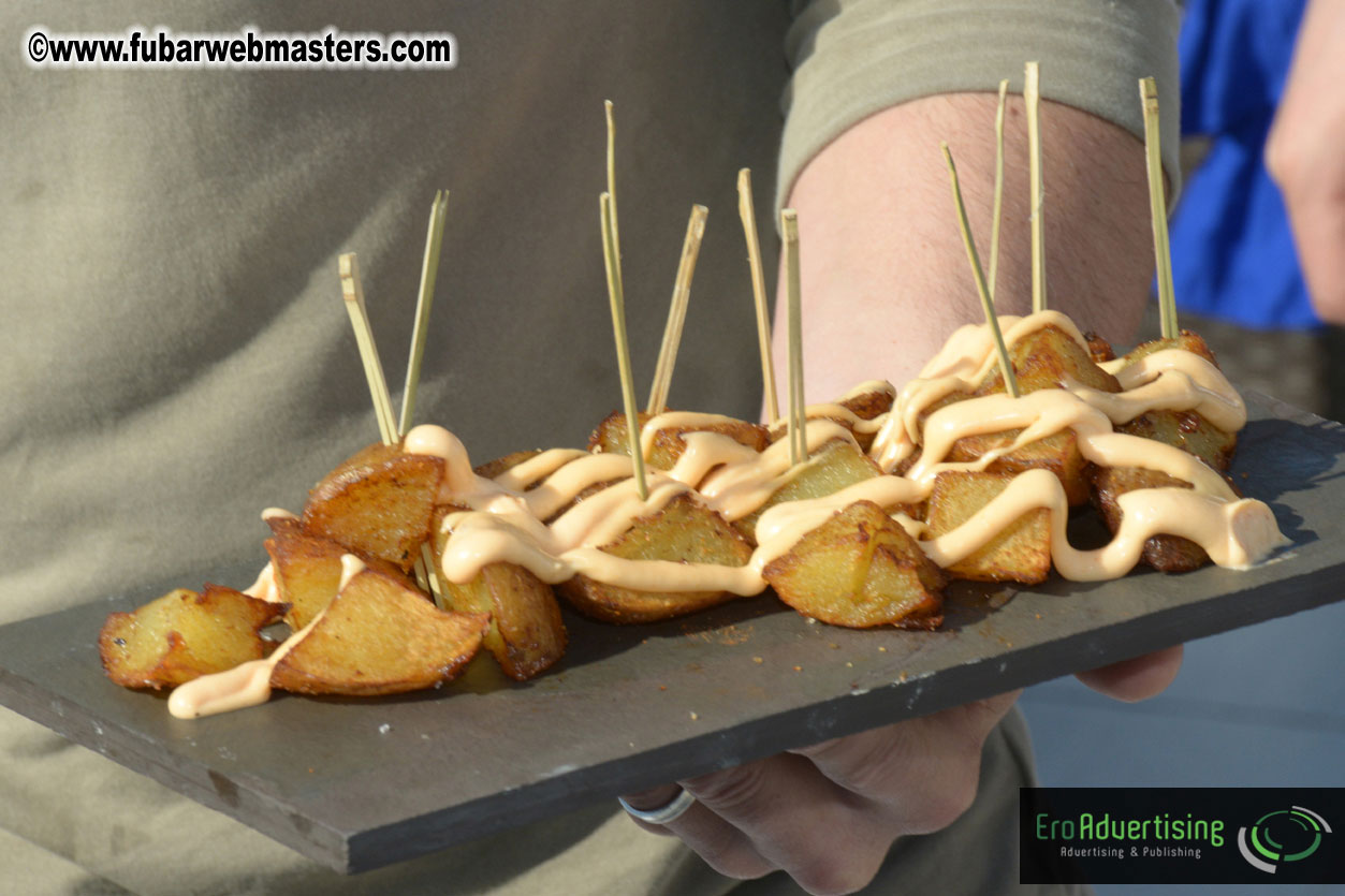 Cocktails @ Pyrobeach