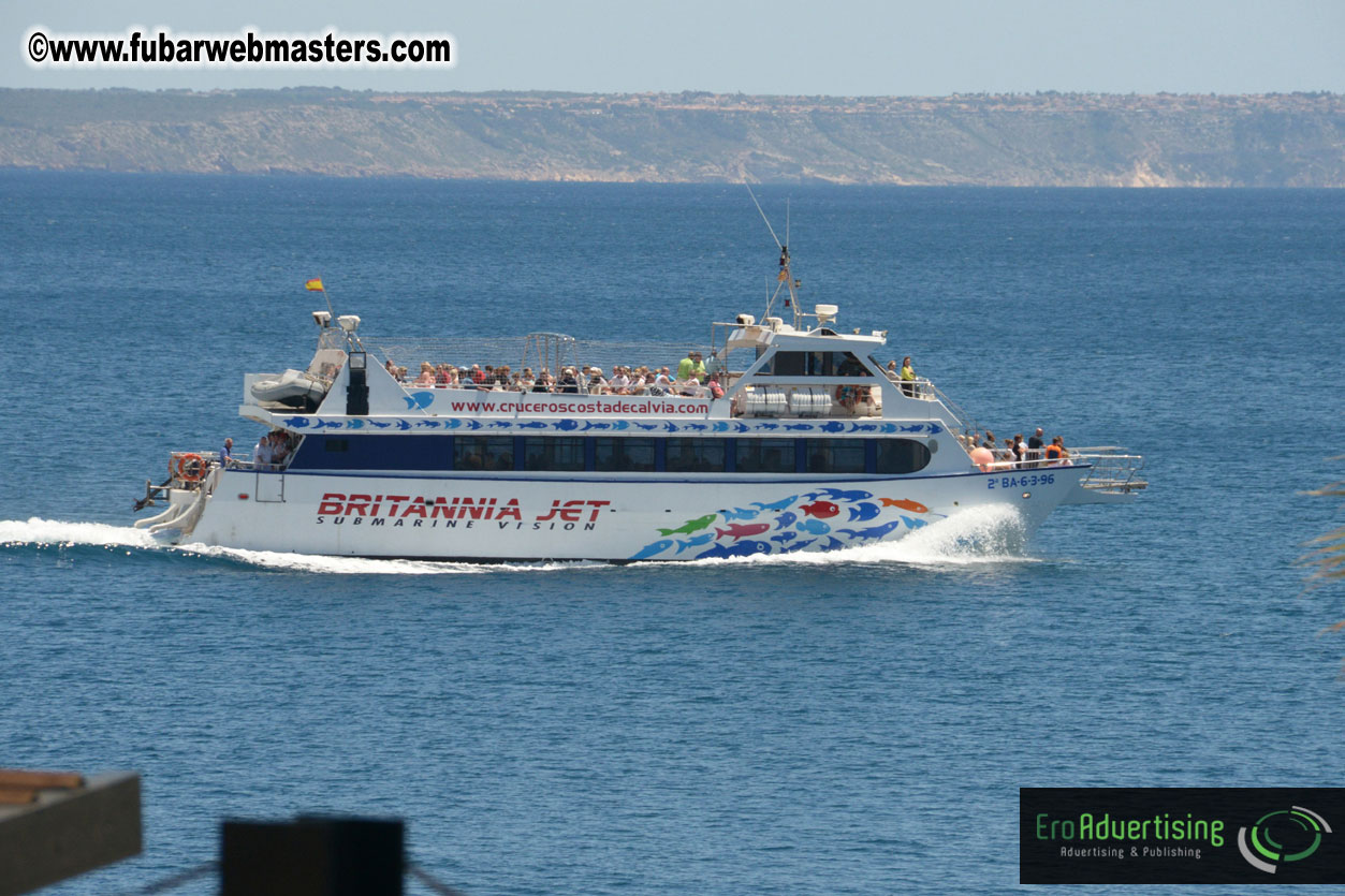 After show networking - momo party