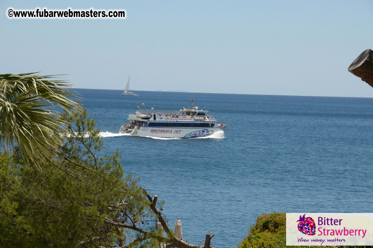 After show networking - momo party