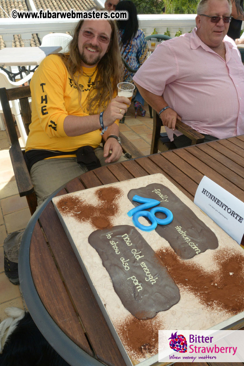 After show networking - momo party