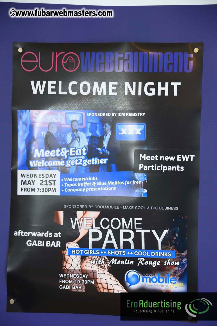 Hotel & Registration