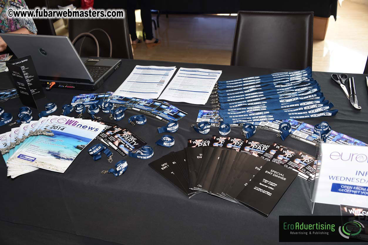 Hotel & Registration