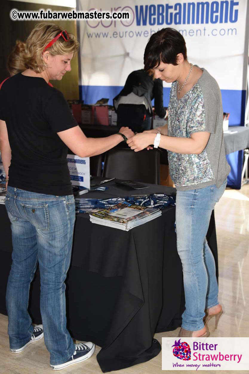 Hotel & Registration