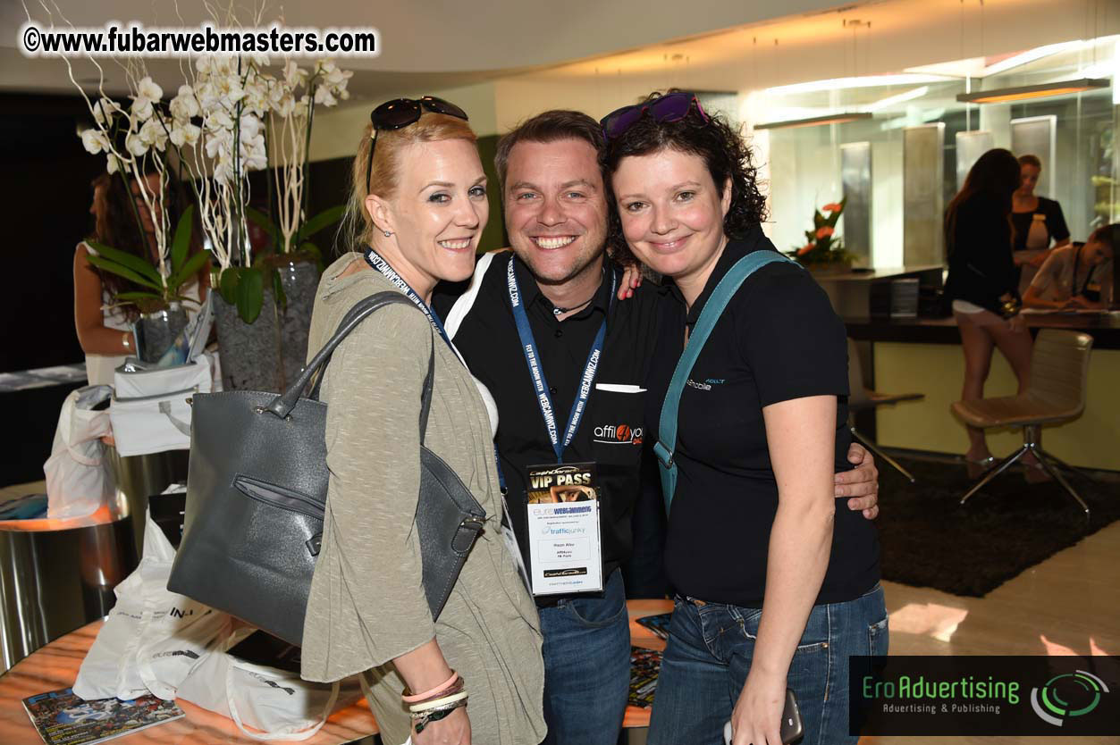 Hotel & Registration