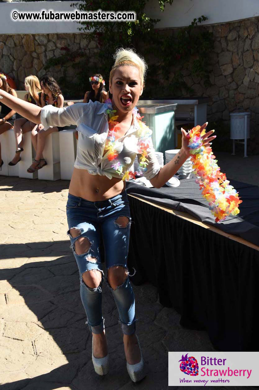 After Work Pool Party