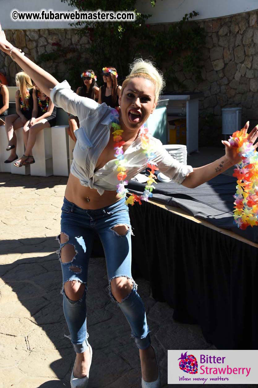 After Work Pool Party