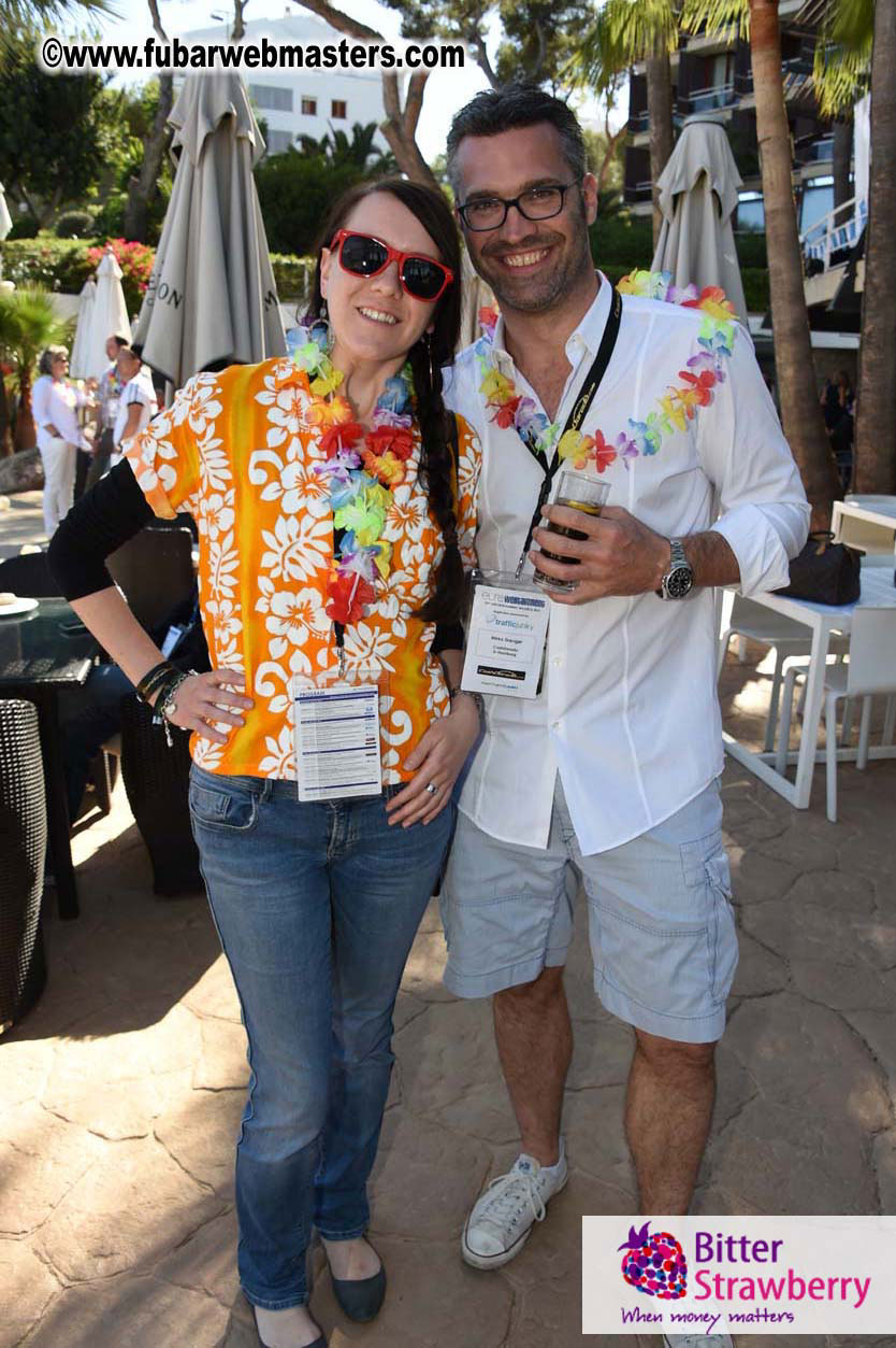 After Work Pool Party