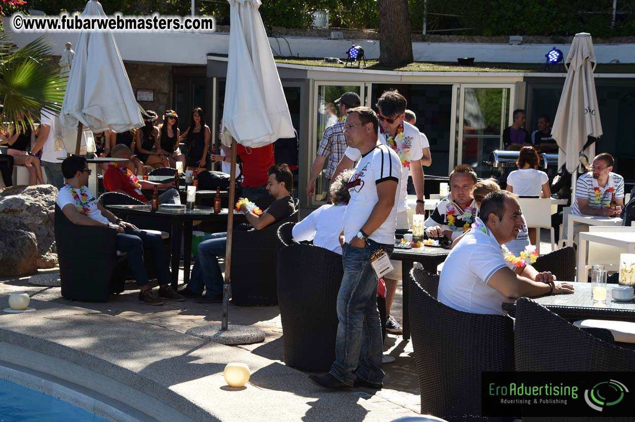 After Work Pool Party