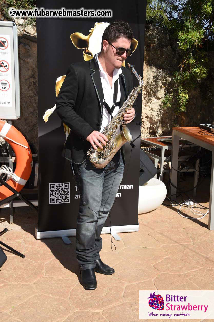 After Work Pool Party