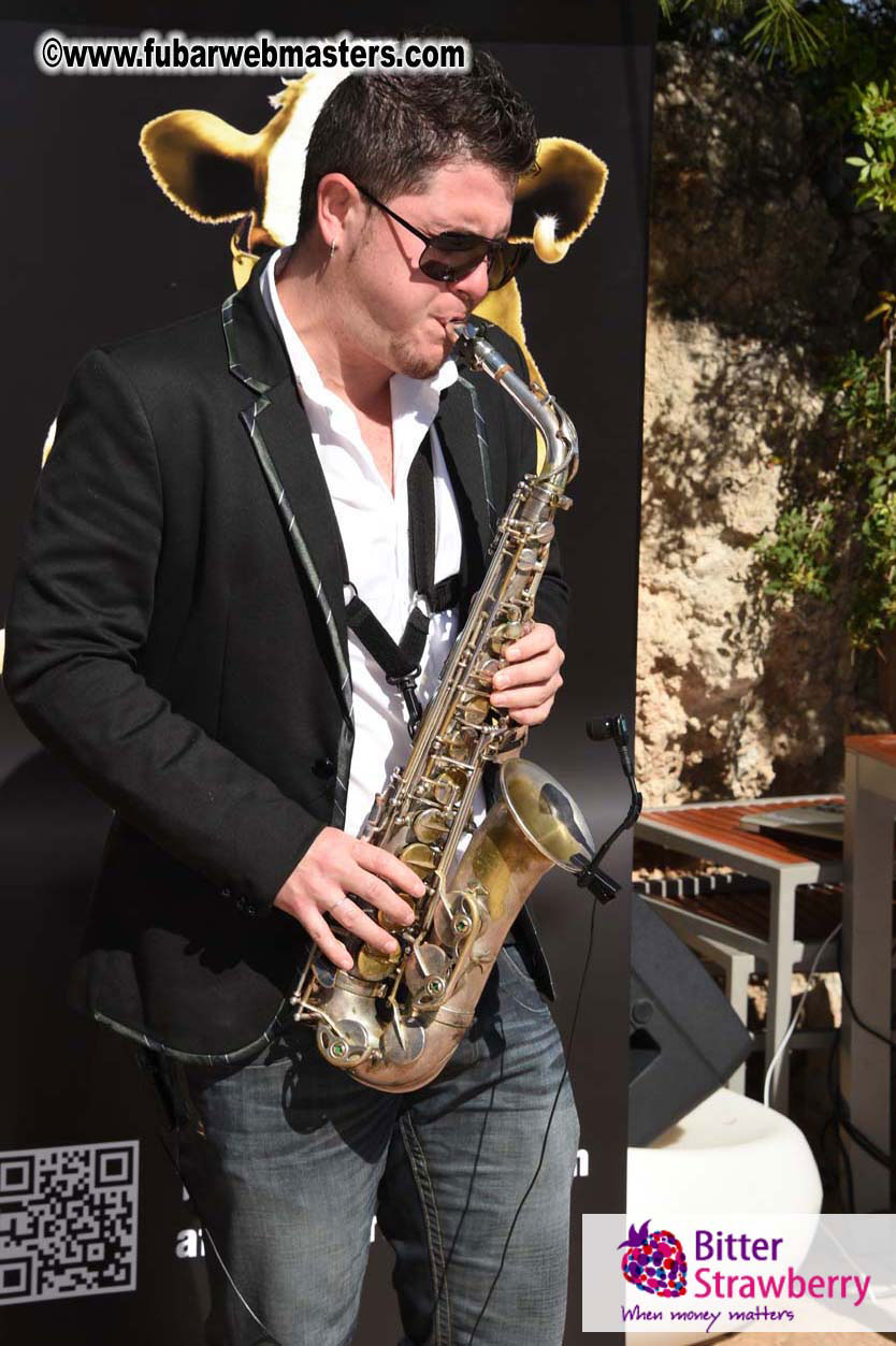 After Work Pool Party