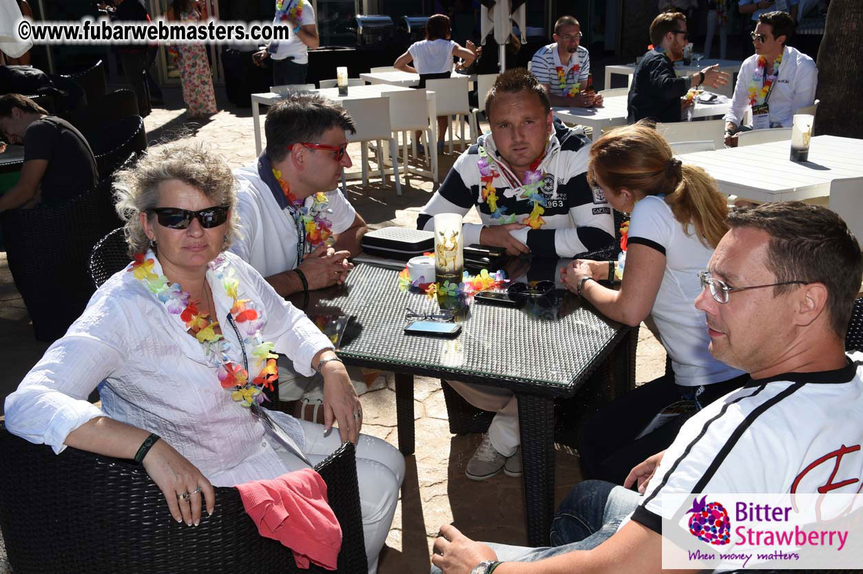 After Work Pool Party