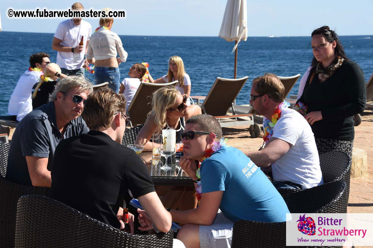 After Work Pool Party