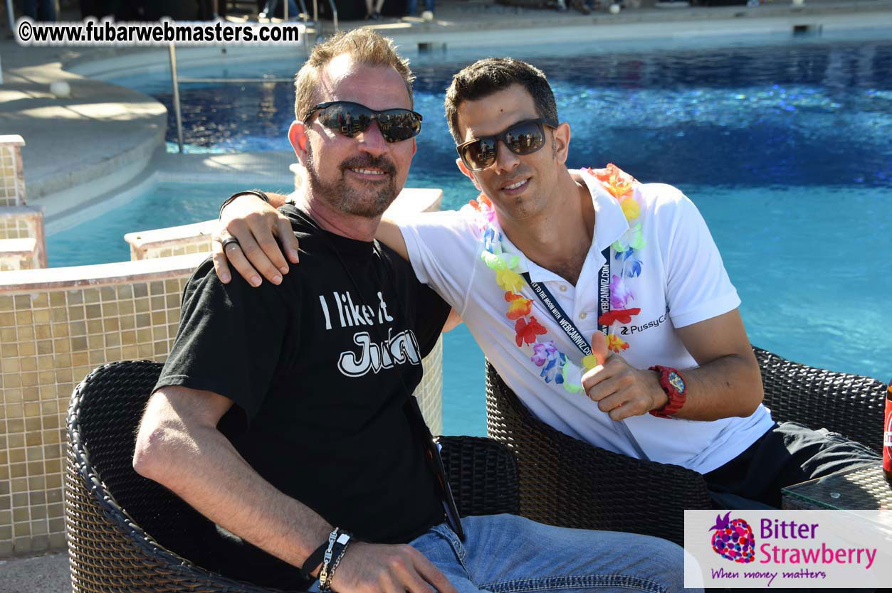 After Work Pool Party