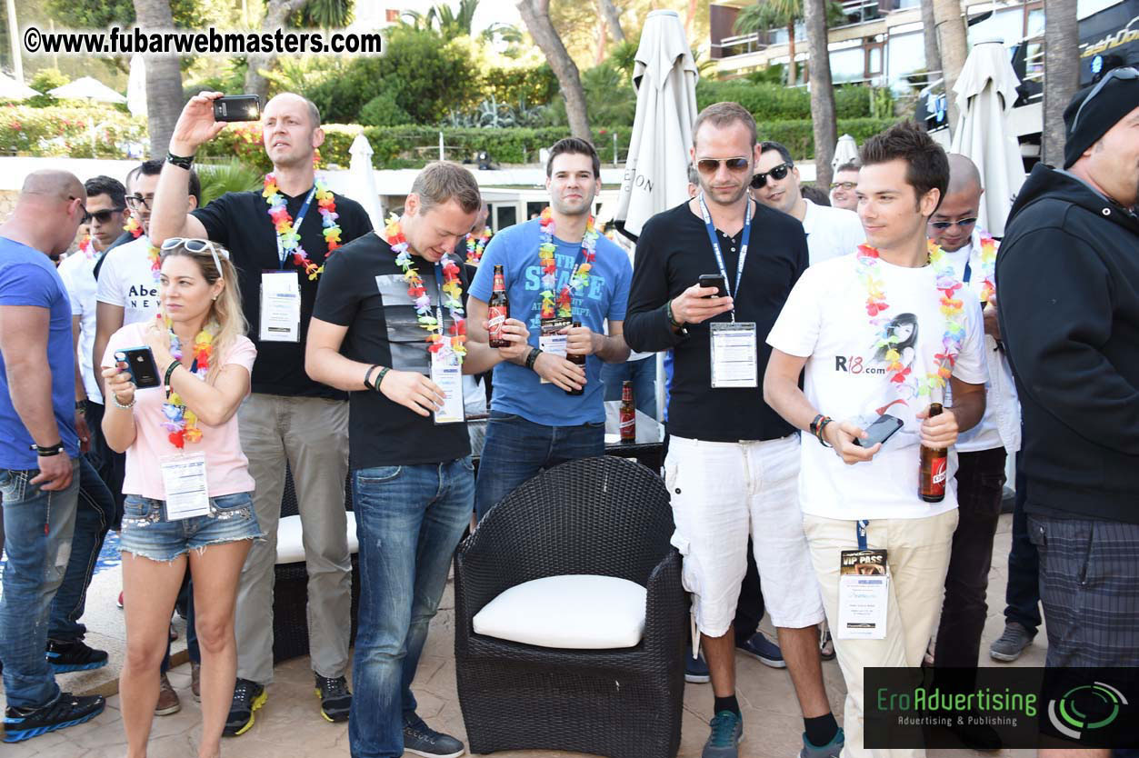 After Work Pool Party