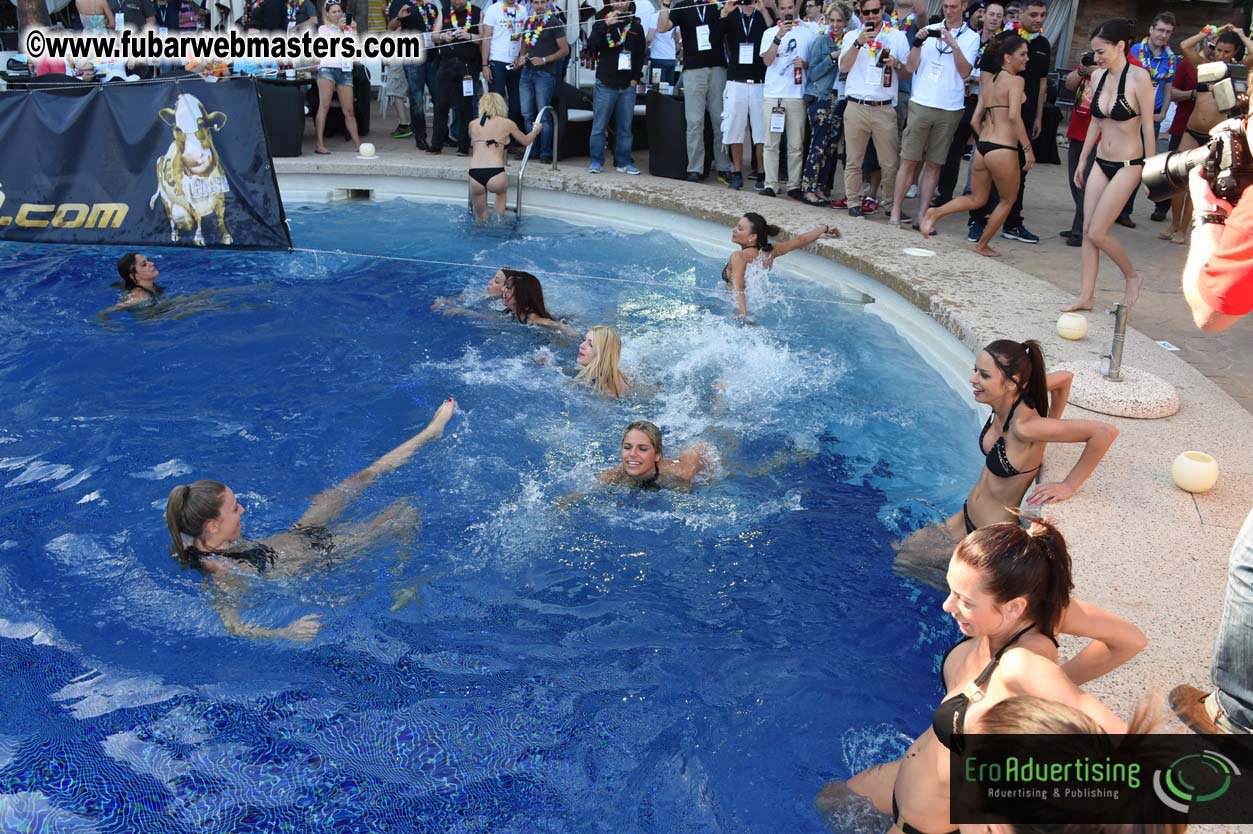 After Work Pool Party