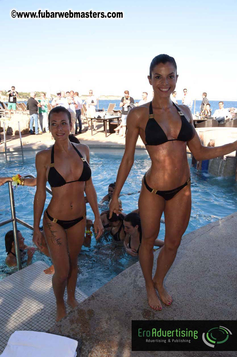 After Work Pool Party