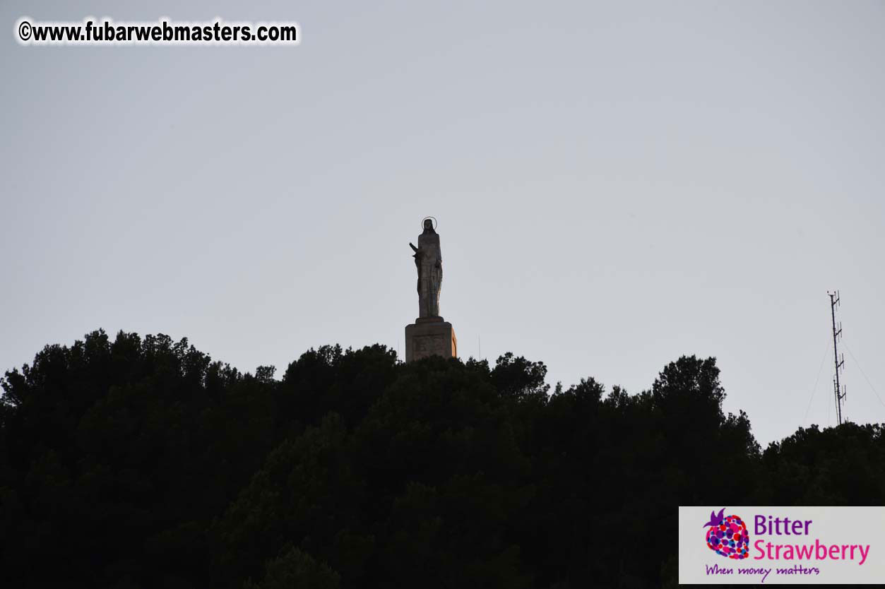 Dinner at Meson Can Pedro