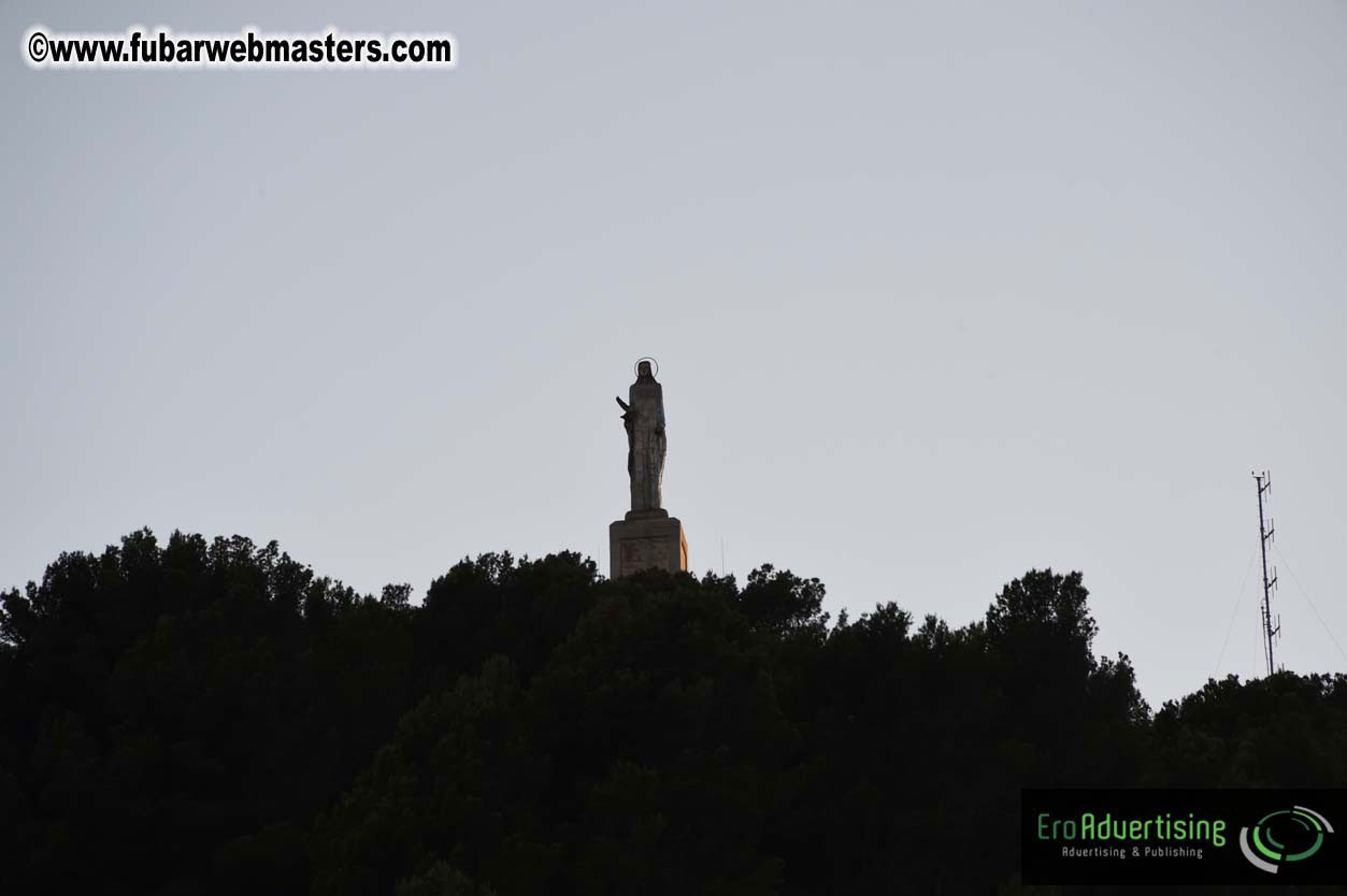 Dinner at Meson Can Pedro