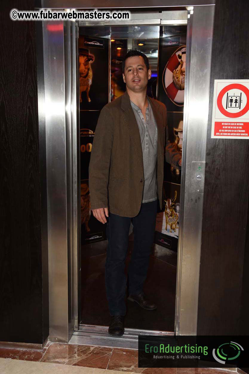 Dinner at Meson Can Pedro