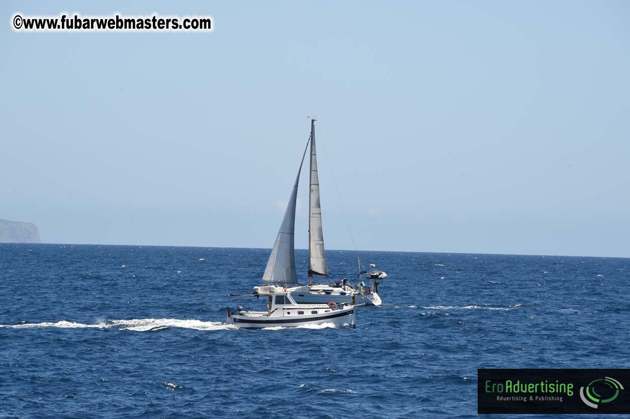 Boattrip with cool drinks & hot girls