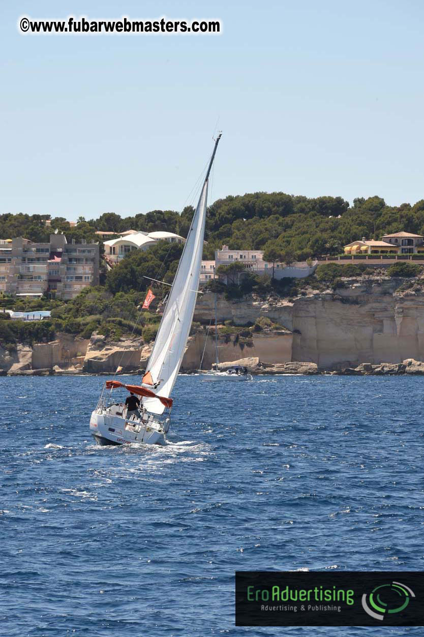 Boattrip with cool drinks & hot girls