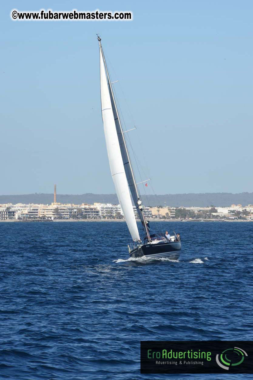 Boattrip with cool drinks & hot girls