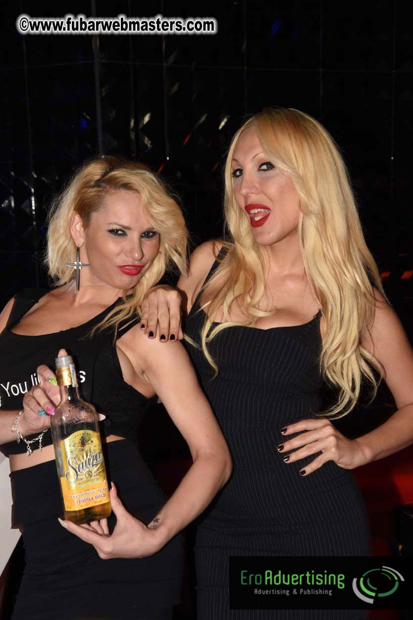 EWT VIP Party at Tito's