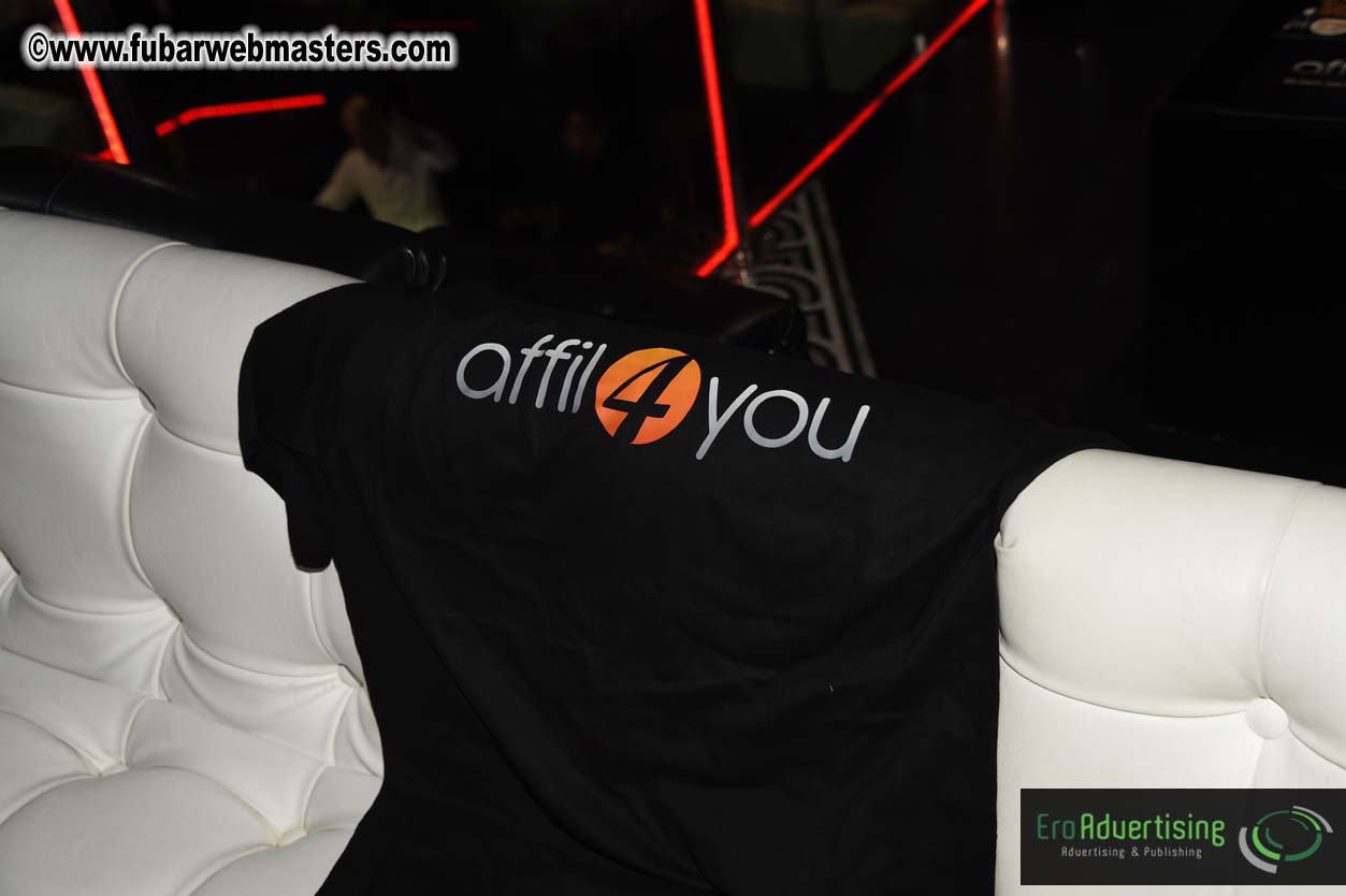 EWT VIP Party at Tito's