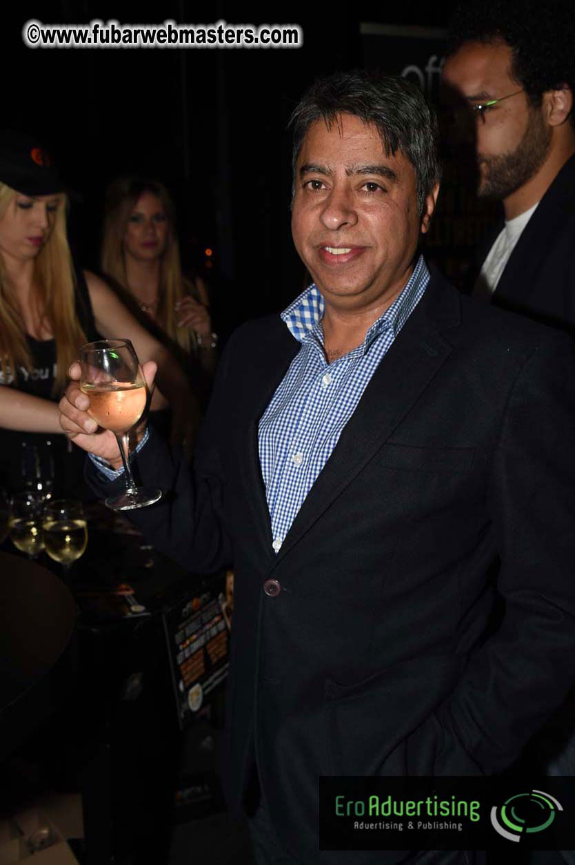 EWT VIP Party at Tito's