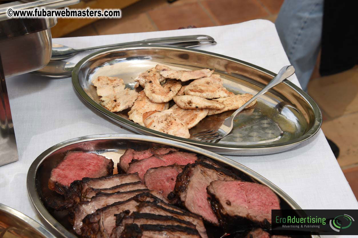 Afternoon Networking Party