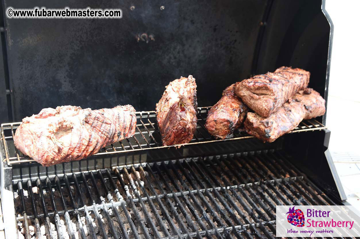 Afternoon Networking Party